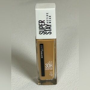 Maybelline Super Stay Active Wear 30H Foundation #312 Golden NIP